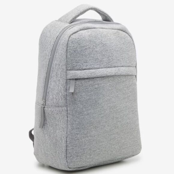 DSW Gray Backpack - Picture 1 of 12